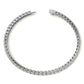 6.00 CTW AGI Certified Lab-Grown Diamond Tennis Bracelet in 14K Yellow or White Gold | G/VS Clarity