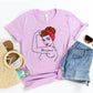 Mom Power T-shirt