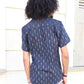Badru Men's Button Down Shirt