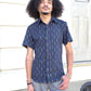 Badru Men's Button Down Shirt