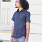 Badru Men's Button Down Shirt