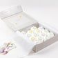 Bulk - 100 Natural Vegan Mix scents Bath Bombs - White