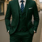 New Business Casual Men's Suit