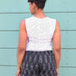 Betty Ikat Shorts