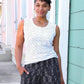 Betty Ikat Shorts