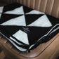 Nevado Blanket - Natural / Black