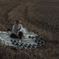 Nevado Blanket - Natural / Black