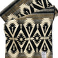Quichua Blanket - Onyx Black