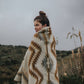 Shuar Blanket - Dusty