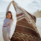 Shuar Blanket - Dusty