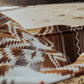 Shuar Blanket - Dusty
