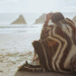 Shuar Blanket - Dusty