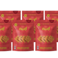 Tomato Herb Sweet Potato Crackers, 6 x 66g-Pack