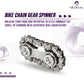 Bike Chain Gear Spinner