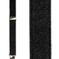 "Broadway Glitter" Suspenders 0.75" Width
