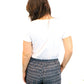 Black Iris Pants