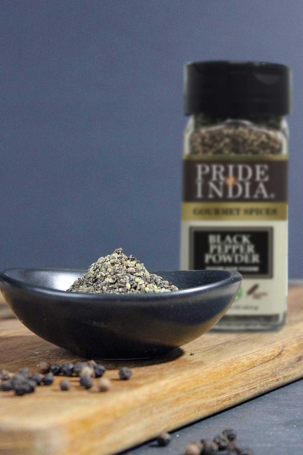 Gourmet Black Pepper Ground