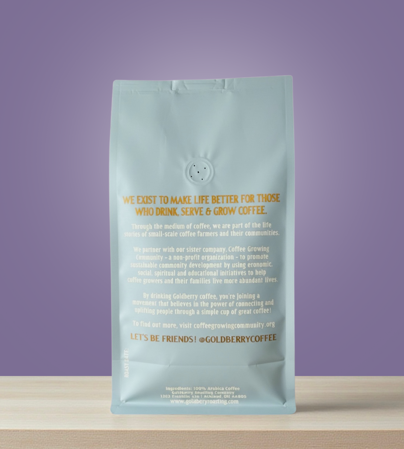 Mañana Breakfast Blend