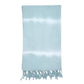 Ocean Tie Dye Turkish Beach Towel