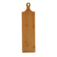 Bamboo Tray 18" inch X 4.75" inch | For Appetizers / Barbecue / Burger Sliders