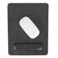Boulder Full-Grain Leather Mouse Pad with Hand Support