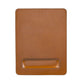 Boulder Full-Grain Leather Mouse Pad with Hand Support