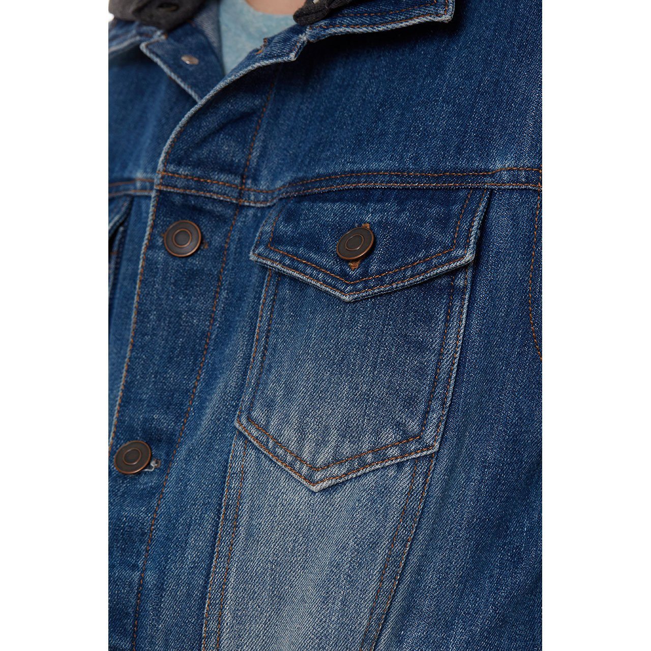 Quinn Denim Jacket For Boys