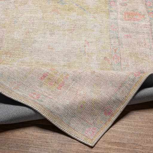 Bozkurt Boutique Washable Rug