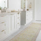 Bozkurt Boutique Washable Rug