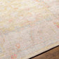 Bozkurt Boutique Washable Rug