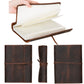 Broomfield Handcrafted Leather Diary Cover