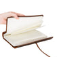 Broomfield Handcrafted Leather Diary Cover