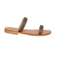 Sade Sandal - Khaki Green