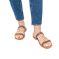 Sade Sandal - Khaki Green