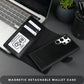 Buffalo Leather Samsung Galaxy S24 Ultra Wallet with Detachable Case