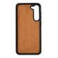 Buffalo Samsung Galaxy S21 FE Detachable Leather Wallet Case