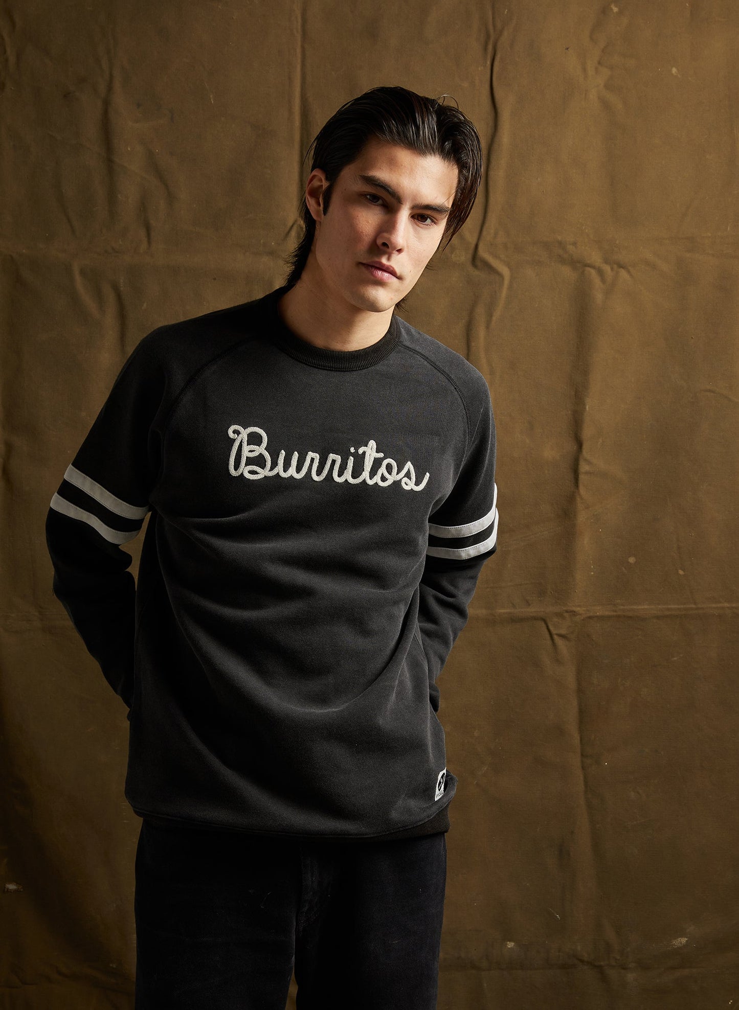 Burritos Chainstitch Sweatshirt
