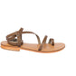 Spartan Sandal-Khaki Green