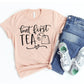 But First Tea T-shirt