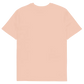 Eat Fashion Mindfulness and Love Unisex organic cotton t-shirt - unisex t-shirt