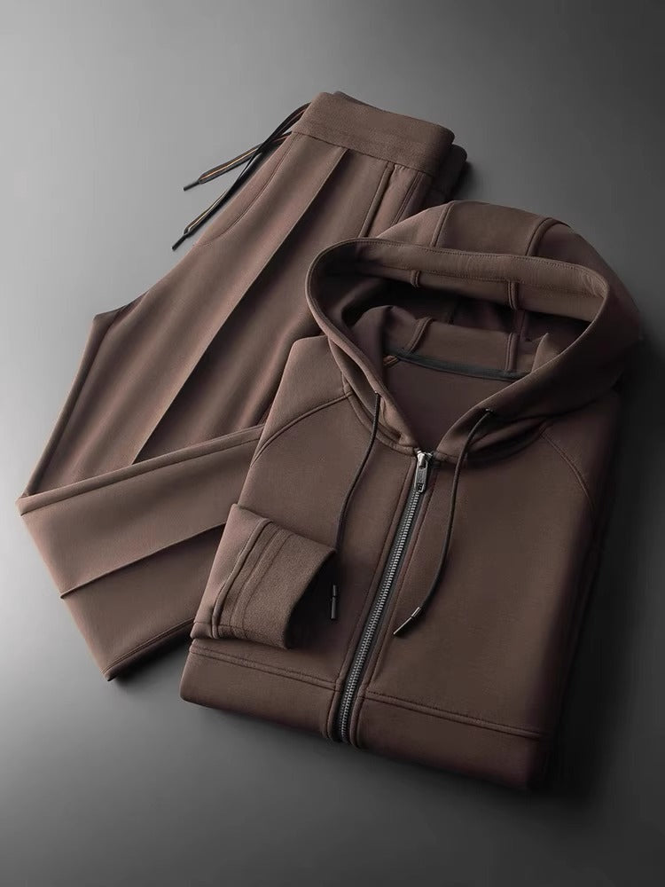 Modal Executive Coat High-end Men's Casual Sportswear