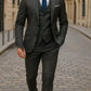 New Business Casual Men's Suit
