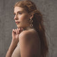 Capeo Bronze Earrings
