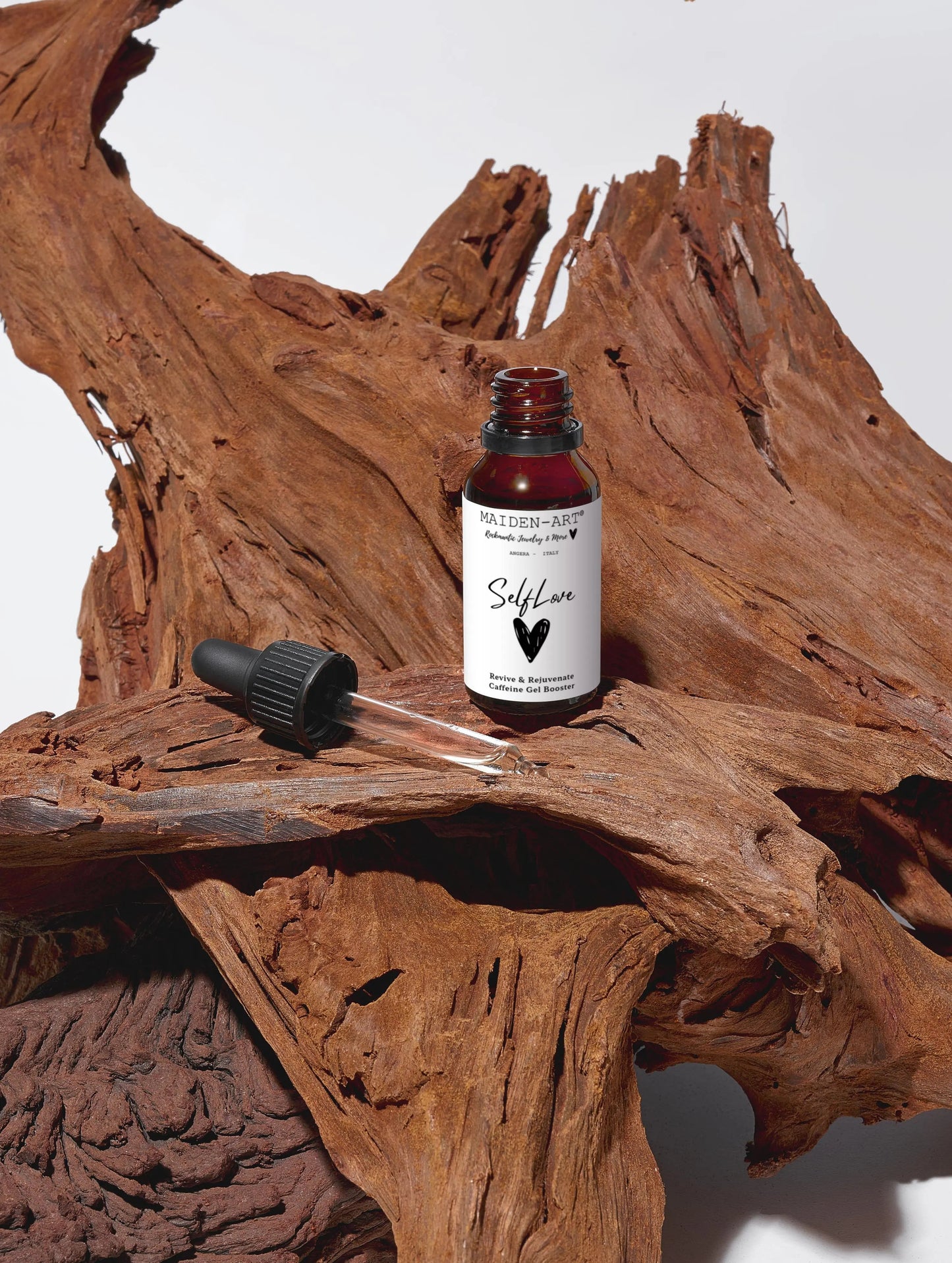 Caffeine gel - Revive & Rejuvenate - Caffeine Gel Booster