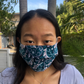 Made in LA Quilted Face Mask
