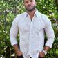 Campbell Organic Cotton Men's Button Down Shirt
