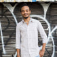 Campbell Organic Cotton Men's Button Down Shirt