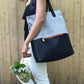 Greenpoint Convertible Backpack Tote with Trolley Sleeve
