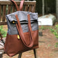 Greenpoint Convertible Backpack Tote with Trolley Sleeve