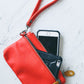 Brighton Wristlet Clutch